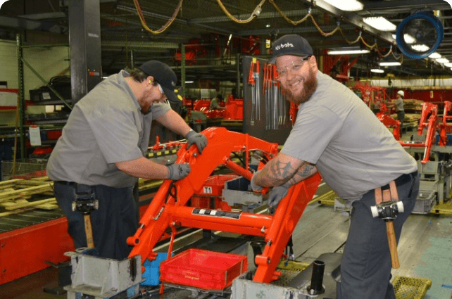 Passionate Employees