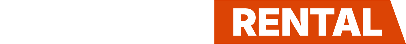 Kubota Orange Rental Logo