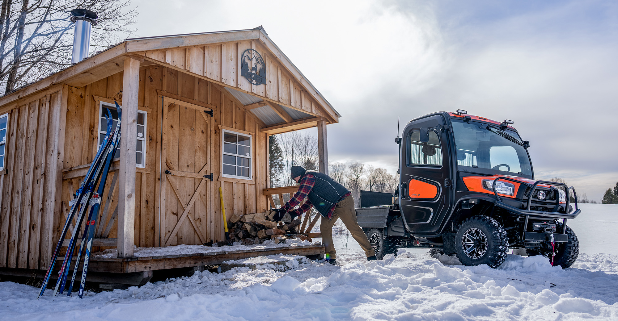 Cold Temps, Hot Tips: A Winter Maintenance Guide for Your Equipment