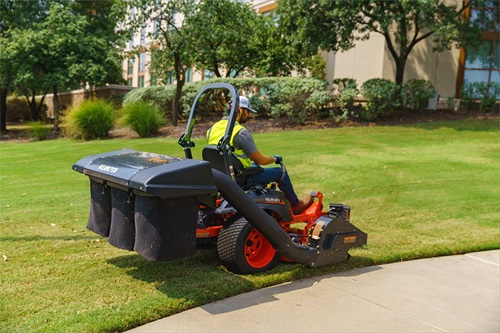 Turf Article Z400 Power Grass Catcher Turf Article Z400 Power Grass Catcher