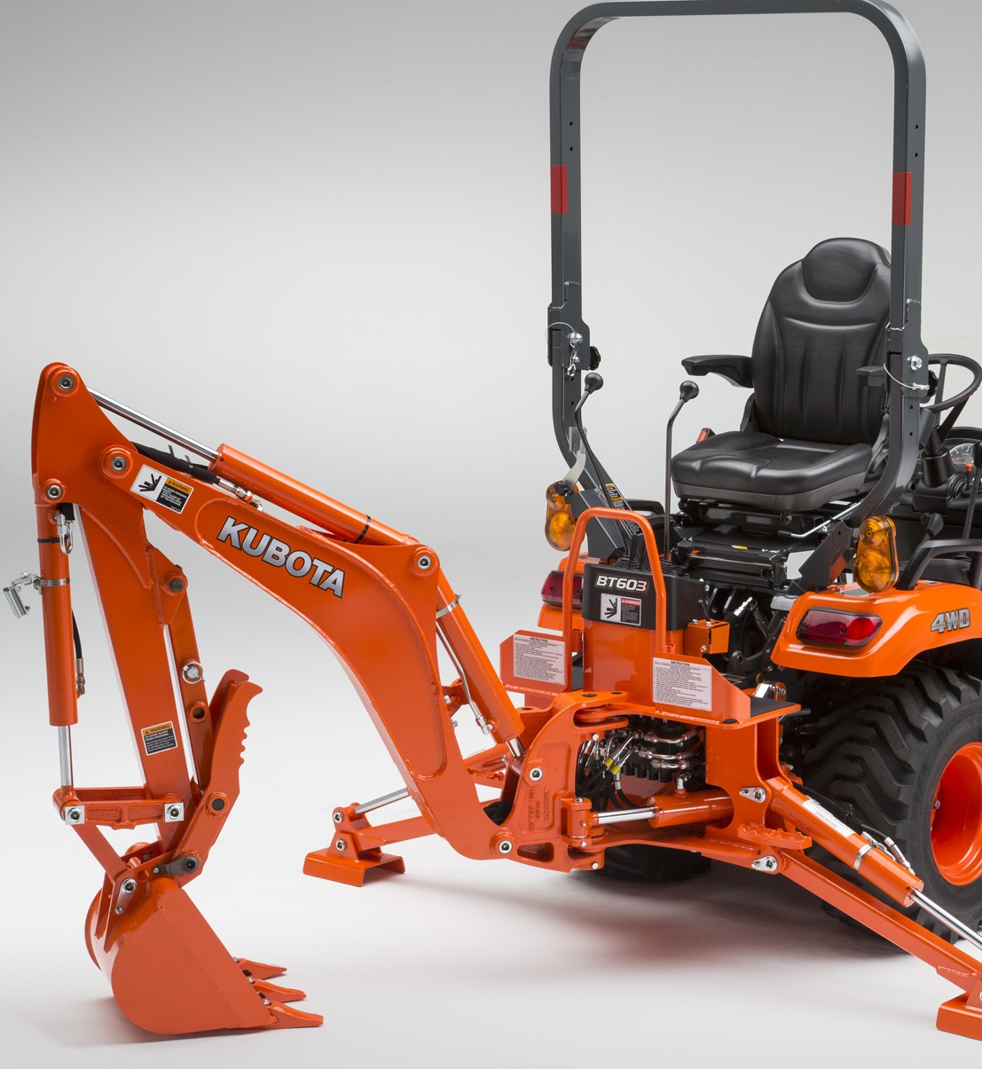 Tractors BX23S Kubota