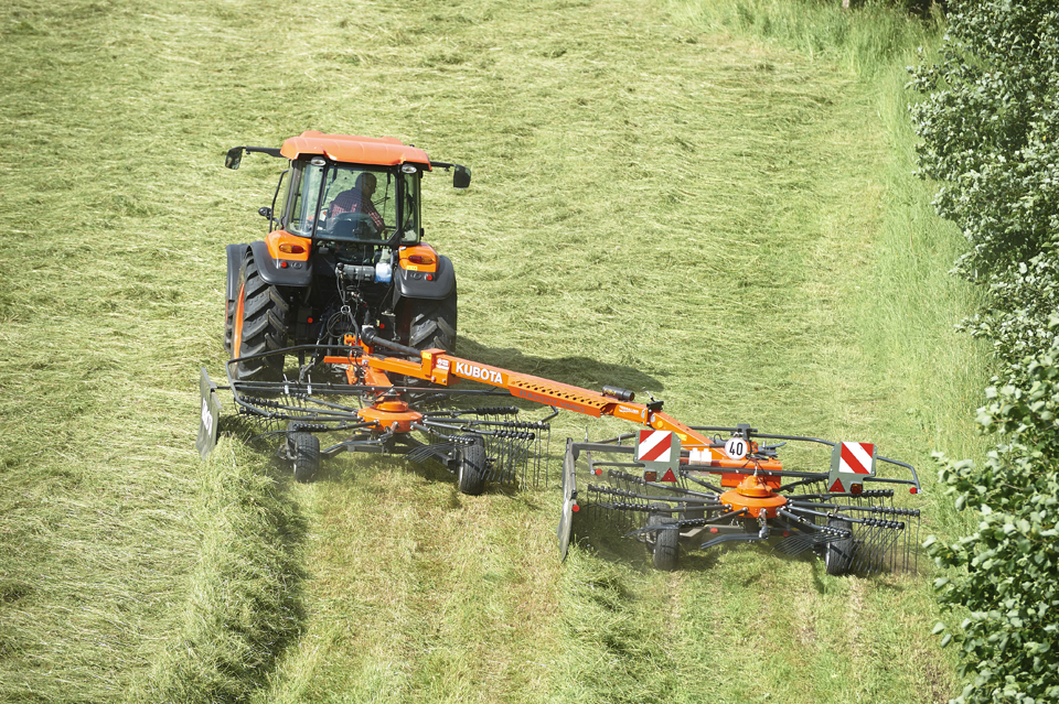 Kubota-TerraLink-System