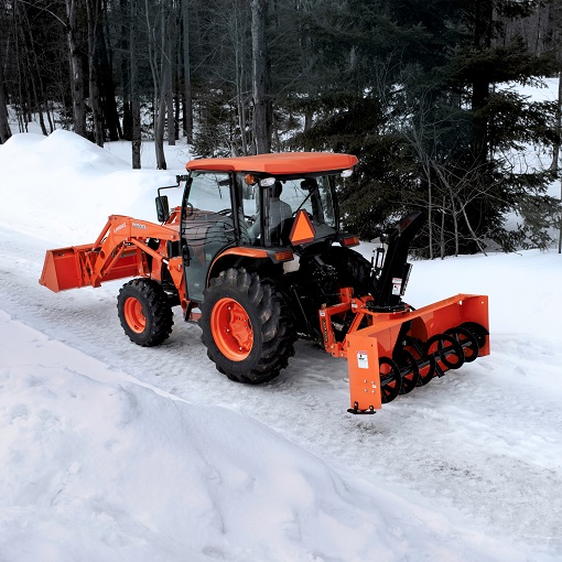 Tractors - Utility - MX Series | Kubota