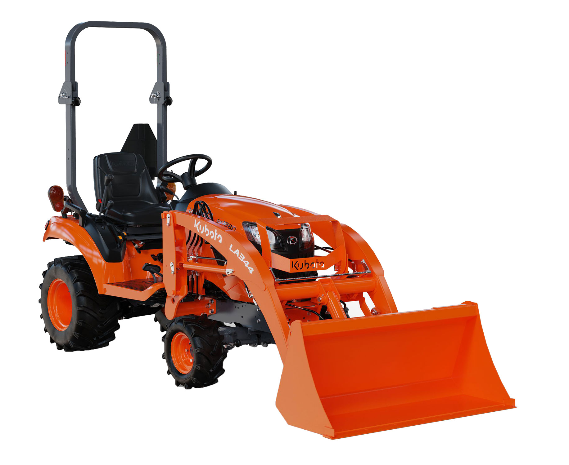 Kubota GRANFORCE トラクター ミニチュア クボタ - メルカリ