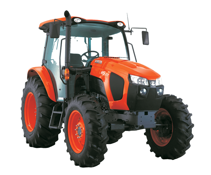 Construction Wheel Loaders R540 Kubota