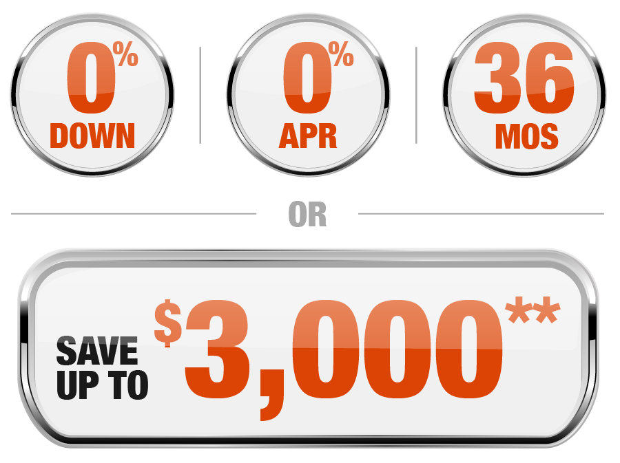 0 0 36 or save 3000 Offer Badge