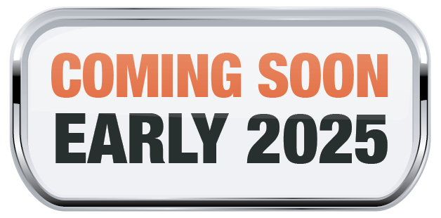 coming soon badge