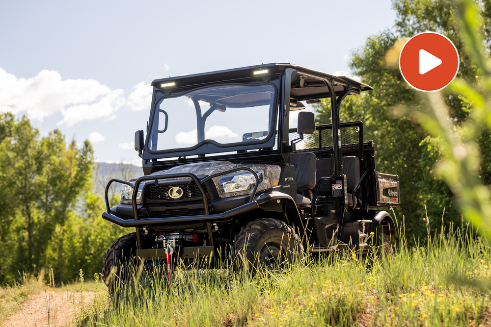 rtv-x-crew-huntsman-video