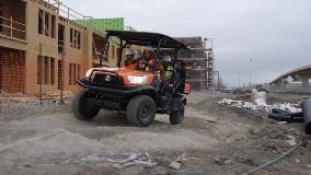 Kubota RTV-X